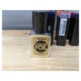 New Makeup Items: Liquid Lipsticks, Nail Polish, Eyeliner, and Brow Duos: Covergirl, Ardell, Sally Hansen, Etc.