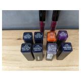 New Makeup Items: Liquid Lipsticks, Nail Polish, Eyeliner, and Brow Duos: Covergirl, Ardell, Sally Hansen, Etc.