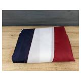 Brand New 4x6 FT USA Flag with Embroidered Stars and Brass Grommets