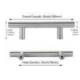 49 Brand New Homidy Cabinet Handles and Nickel Drawer Pulls