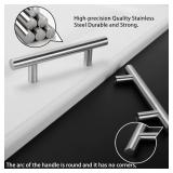 49 Brand New Homidy Cabinet Handles and Nickel Drawer Pulls