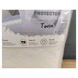 Brand New Stuff4Homes Fitted Waterproof Twin Mattress Protector