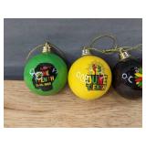 49 Brand New Juneteenth Stickers and 12 Ornaments