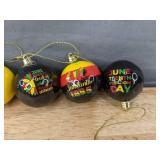 49 Brand New Juneteenth Stickers and 12 Ornaments