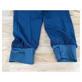 Brand New Umbro Girls Training Blue Coral Pants - Size Small 7/8