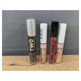 New Lipsticks and Nail Polishes: Covergirl and Others
