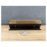 Brand New Wall-Mounted Hair Extension Holder with Suction Cups