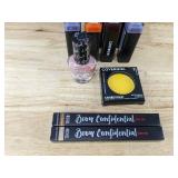 New Makeup Including Lipsticks and Eye Products: Covergirl, LA Colors, Ardell, and Others