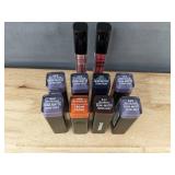 New Makeup Including Lipsticks and Eye Products: Covergirl, LA Colors, Ardell, and Others