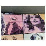 Brand New Taylor Swift Happy Birthday Cloth Banner 60" x 38.5"