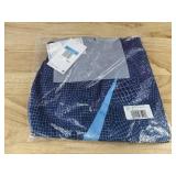 Brand New Nike Swim Trunks Blue and Purple Men