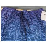 Brand New Nike Swim Trunks Blue and Purple Men