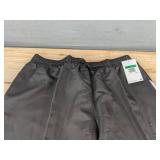 Brand New Nike Swim Trunks Black White Red Men