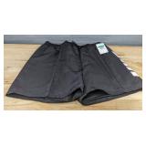 Brand New Nike Swim Trunks Black White Red Men