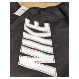 Brand New Nike Swim Trunks Black White Red Men