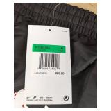 Brand New Nike Swim Trunks Black White Red Men