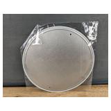 Brand New Pabst Blue Ribbon 8" Round Tin Sign