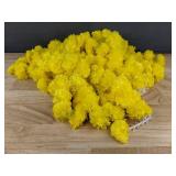 Brand New 15 Pack Marigold Garland for Decorative Use