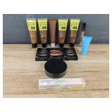 Brand New Cosmetics Including Maybelline, Clinique, and More