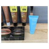 Brand New Cosmetics Including Maybelline, Clinique, and More