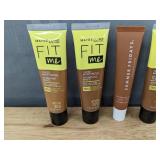 Brand New Cosmetics Including Maybelline, Clinique, and More