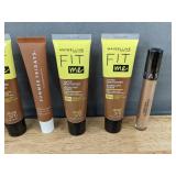 Brand New Cosmetics Including Maybelline, Clinique, and More