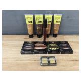 New Maybelline Makeup including Fit Me Tinted Moisturizers and Python Metallic Lip Kits