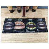 New Maybelline Makeup including Fit Me Tinted Moisturizers and Python Metallic Lip Kits