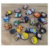 25 Brand New Video Game Character Croc Charms