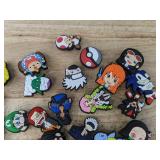 25 Brand New Video Game Character Croc Charms