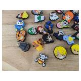 25 Brand New Video Game Character Croc Charms