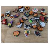 30 Brand New Halloween Character Croc Charms