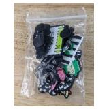 9 Brand New Beetlejuice Character Croc Charms