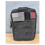 Brand New 100+ in 1 Survival Gear Kit - Camping, Emergency, Hiking, Outdoor and Wilderness