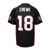 Brand New Adam Sandler The Longest Yard Movie Paul Crewe Football Jersey Men’s Size XL