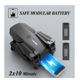 Brand New Yomi Avoid Obstacles 4K HD Camera Drone $299.99 Retail