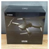 Brand New Yomi Avoid Obstacles 4K HD Camera Drone $299.99 Retail