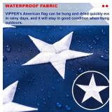 Brand New VIPPER American Flag 5