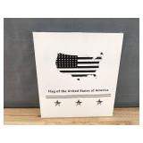 Brand New VIPPER American Flag 5