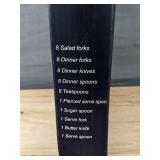 Brand New Brightown 45-Piece Flatware Set Service for 8