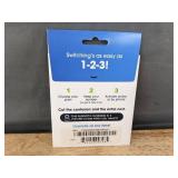 4 Brand New FreedomPop SIM Card Starter Kits for Seniors