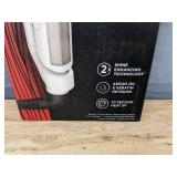 Brand New Remington 2" Shine Therapy Flat Iron with Argan Oil & Keratin