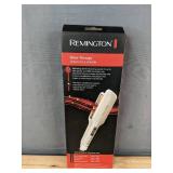 Brand New Remington 2" Shine Therapy Flat Iron with Argan Oil & Keratin