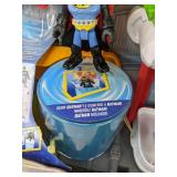 Brand New Fisher-Price Imaginext DC Super Friends Color Changers The Joker Funhouse Playset