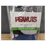 7 Brand New Pairs of Cozy Peanuts Men