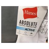 4 Brand New Pairs Hanes Absolute Active Women