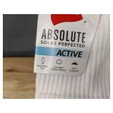 4 Brand New Pairs of Hanes Absolute Active Women