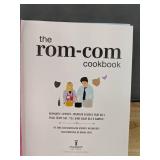 New The Rom-Com Cookbook by Tara Theoharis -$27.99 Retail
