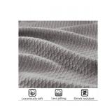 Brand New Madison Park Egyptian Cotton Full/Queen Blanket in Gray