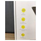 Brand New Adjustable Rotatable Laptop Stand with Heat Dissipation - Silver